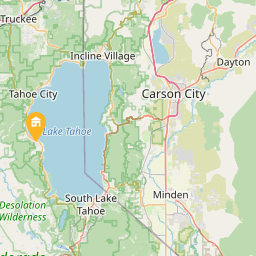 Tahoma Mountain Lodge Home on the map